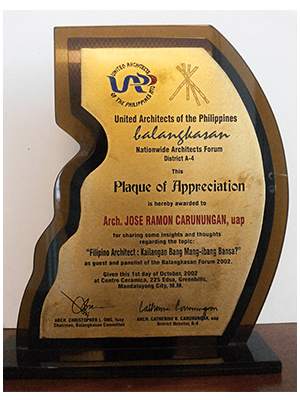 Award 34