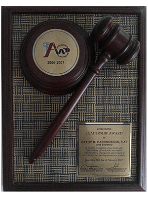 Award 36