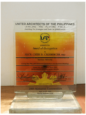 Award 38