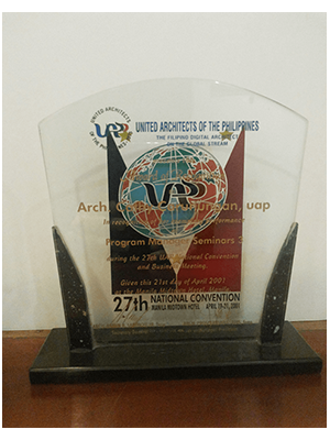 Award 40