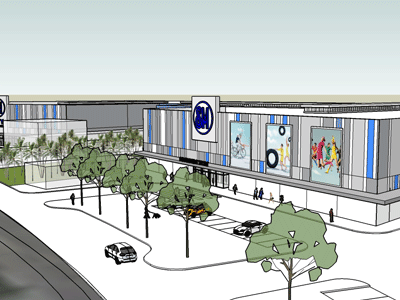SM City Bataan