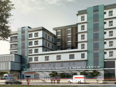 Assumption Specialty Hospital & Medical Center